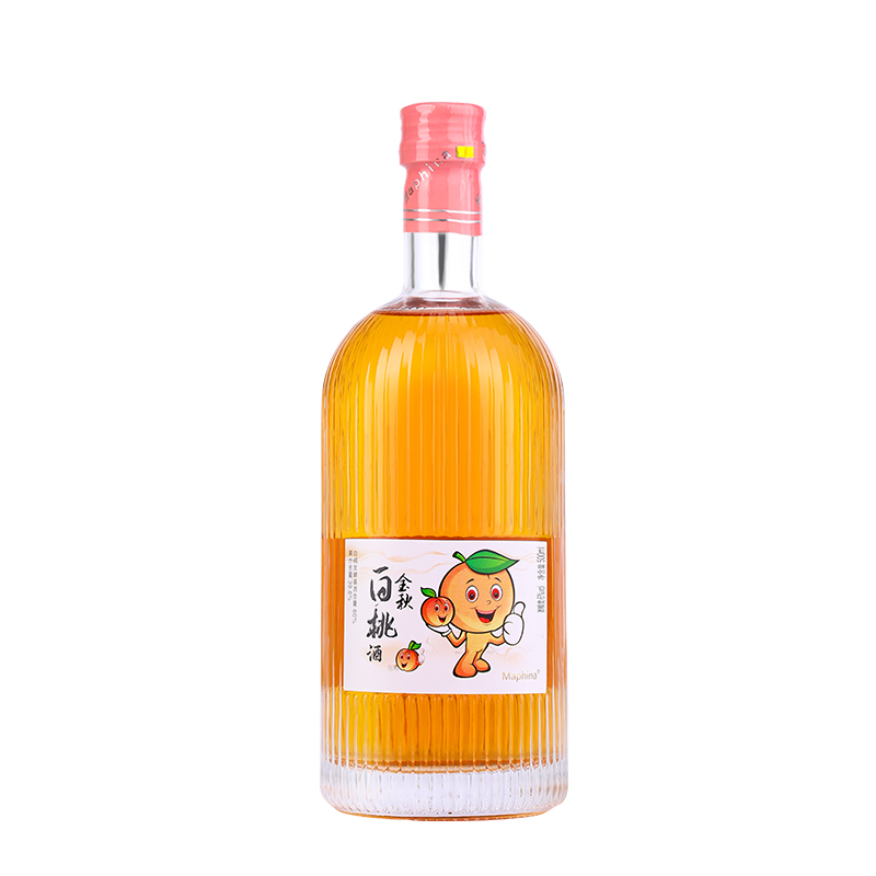 桃人欢心·白桃酒